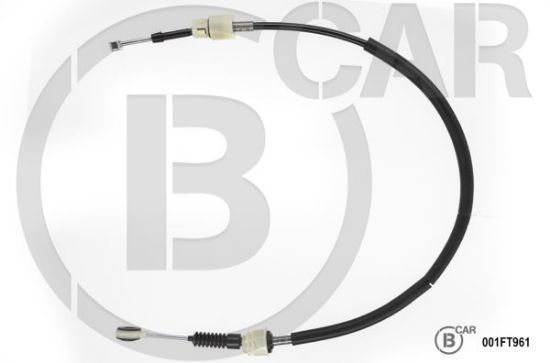 Cable Pull, manual transmission