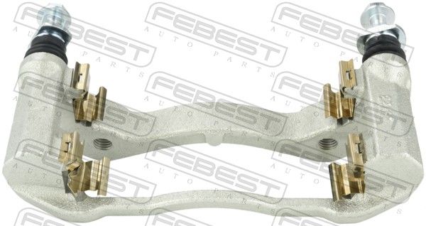 Brake Caliper Bracket Set FORD 6C11-2B134-CC