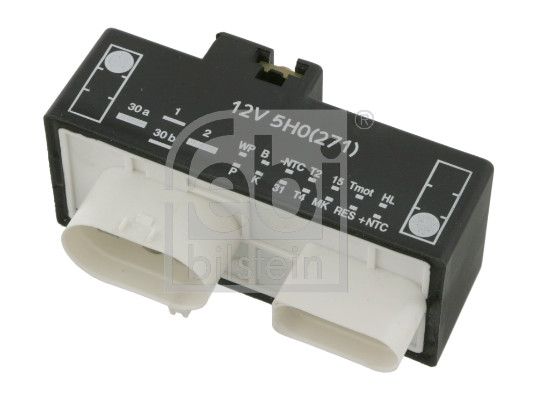 Relay, radiator fan overrun VW-Audi - 1J0 919 506 K