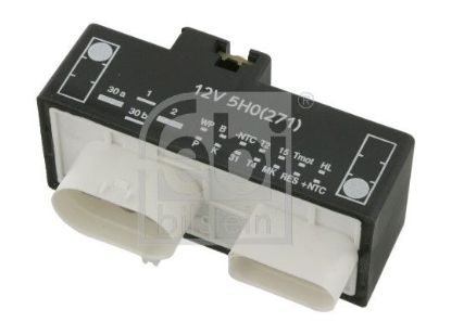 Relay, radiator fan overrun VW-Audi - 1J0 919 506 K