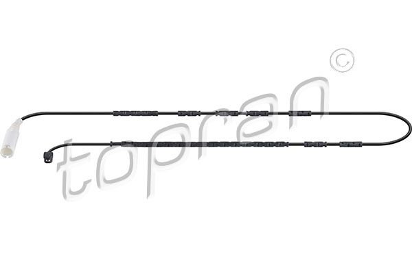 Warning Contact, brake pad wear BMW - 34 35 6 792 565