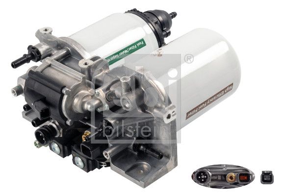 Housing, fuel filter Volvo Lkw 21762800