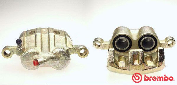 Brake Caliper MITSUBISHI ECLIPSE I (D2_A) 12