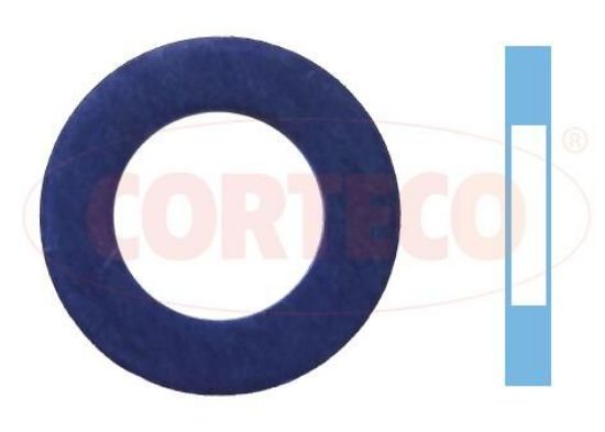 Seal Ring, oil drain plug