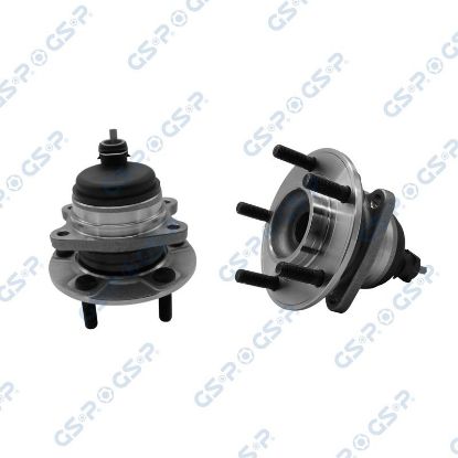 Wheel Bearing Kit CHRYSLER - 04721515AC