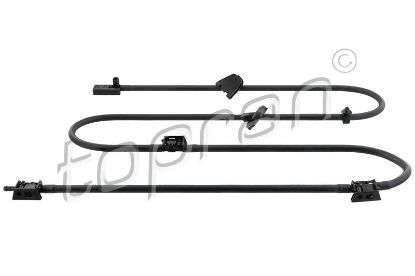 Washer Fluid Jet, window cleaning Mercedes/Smart - 2058600192