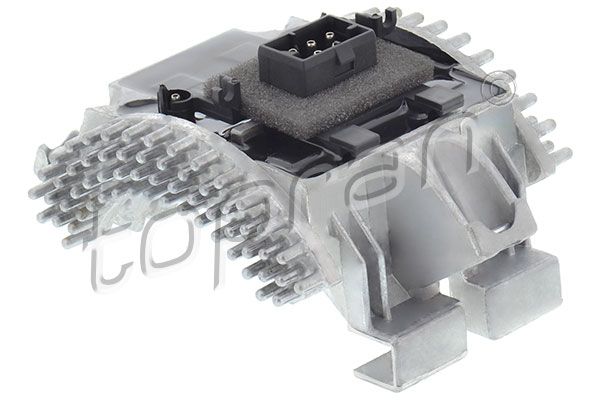 Regulator, interior blower BMW/MINI