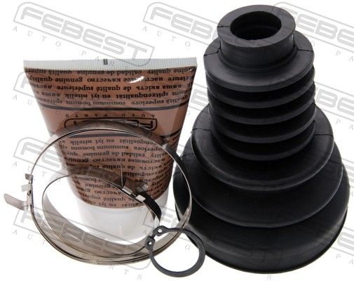 Bellow, drive shaft MB A2103300085