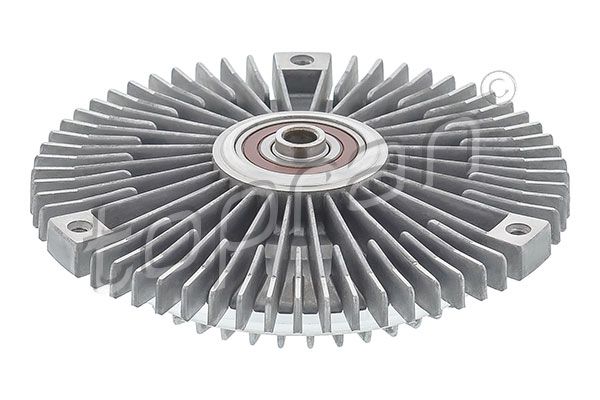 Clutch, radiator fan Mercedes/Smart