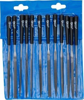 File Set 12-piece Needle File Set