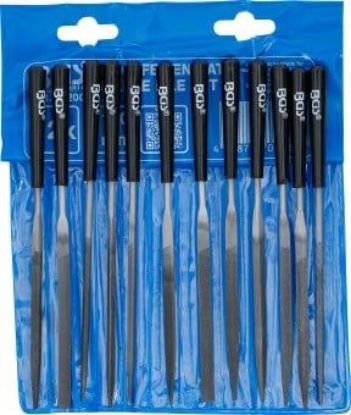 File Set 12-piece Needle File Set