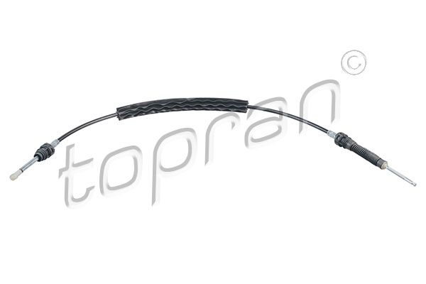 Cable Pull, manual transmission VAG - 1K0711266R