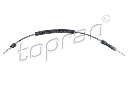 Cable Pull, manual transmission VAG - 1K0711266R