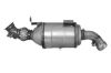 Soot/Particulate Filter, exhaust system