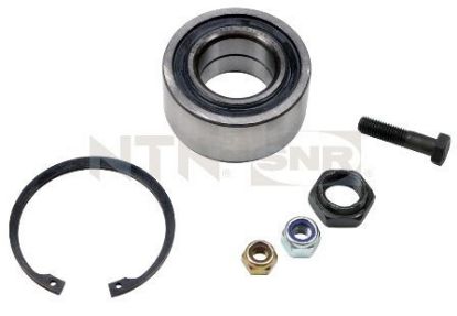 Wheel Bearing Kit AUDI 100 (44, 44Q, C3)