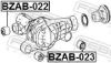 Mounting, differential CHRYSLER 52124994AB, MB A1643330014