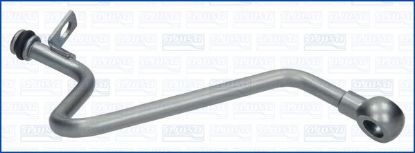 Oil Pipe, charger MERCEDES-BENZ - 611 180 01 20