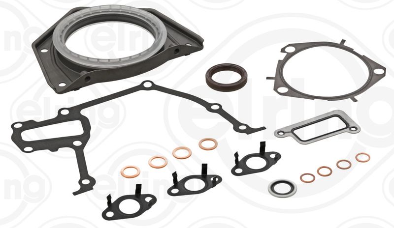 Gasket Kit, crankcase Opel