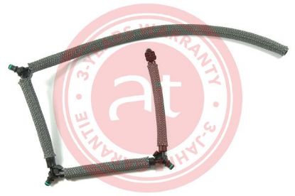 Hose, fuel overflow PSA / FORD Peugeot 307 2.0 HDiPeugeot 407 2.0 HDi