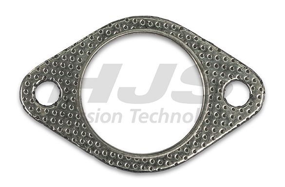 Gasket, exhaust pipe SIERRA (GBG, GB4)