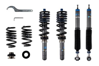 Suspension Kit, springs/shock absorbers Audi RS5 F5 49mm;K;EVO T1