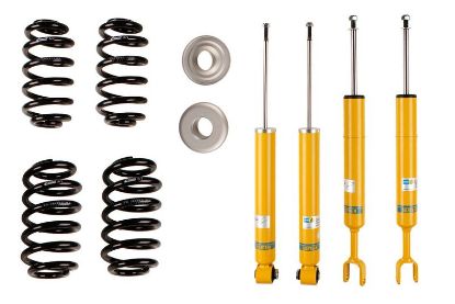 Suspension Kit, springs/shock absorbers AUDI A4 Cabriolet (8H7, 8HE);