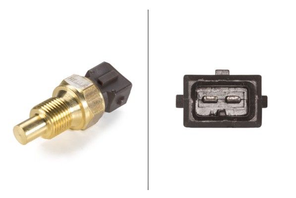 Sensor, coolant temperature