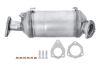 Soot/Particulate Filter, exhaust system