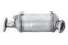 Soot/Particulate Filter, exhaust system
