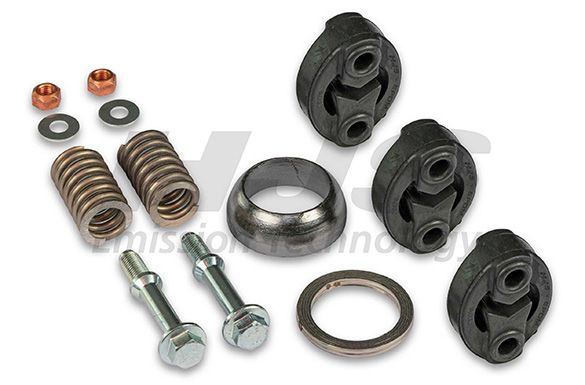 Mounting Kit, exhaust system Daihatsu Trevis