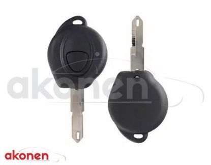 Housing, car key