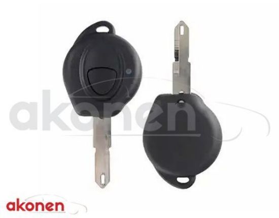 Housing, car key