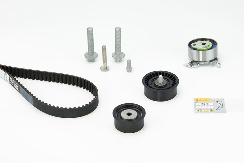 Timing Belt Kit VECTRA B (36_), TIGRA (95_)