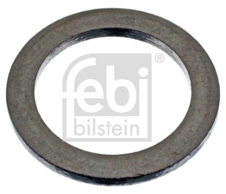 Seal Ring, oil drain plug Mercedes-Benz PKW 000000 007504