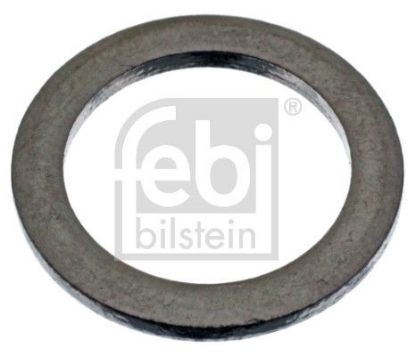 Seal Ring, oil drain plug Mercedes-Benz PKW 000000 007504