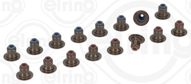 Seal Set, valve stem Opel