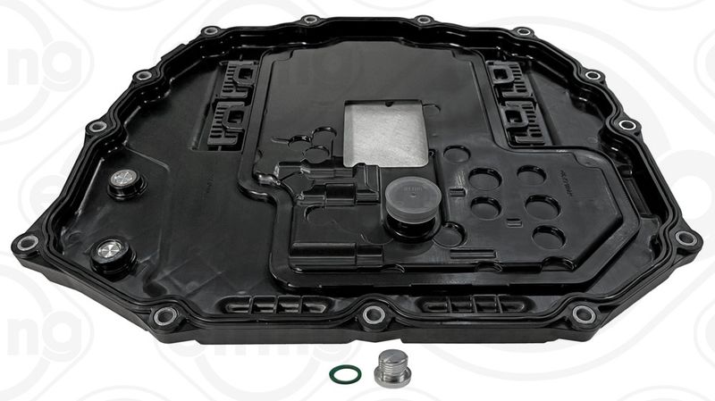 Oil Sump, automatic transmission PORSCHE 0DT 317 165