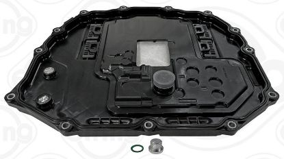 Oil Sump, automatic transmission PORSCHE 0DT 317 165