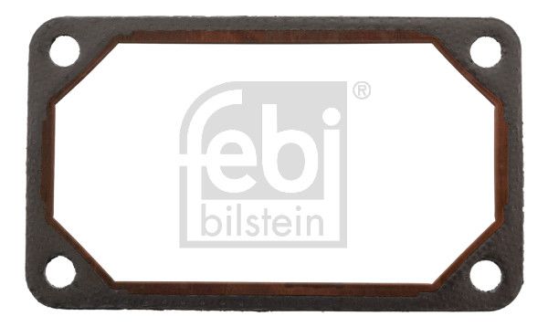 Gasket, exhaust manifold RENAULT LKW (RVI) 74 03 979 639