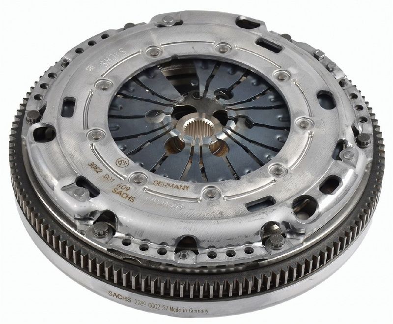 Clutch Kit GOLF VI (5K1), PASSAT (3C2)