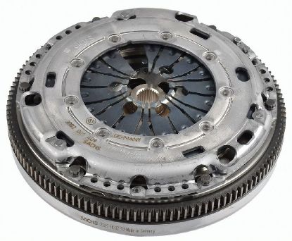 Clutch Kit GOLF VI (5K1), PASSAT (3C2)