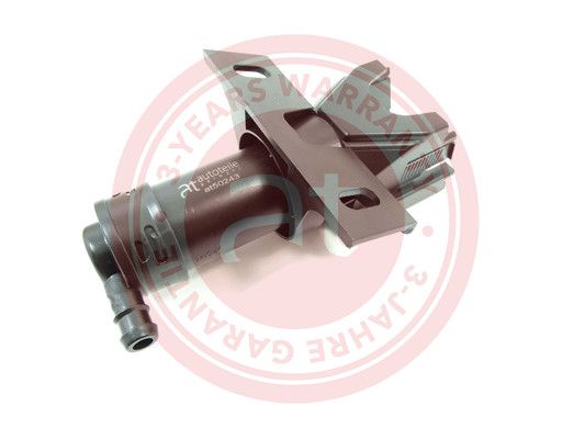 Washer Fluid Jet, headlight cleaning TOYOTA LAND CRUISER