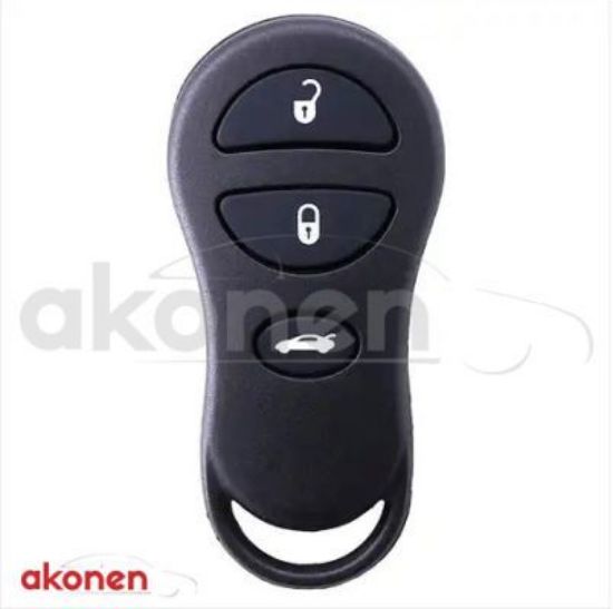 Housing, car key
