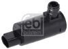 Washer Fluid Pump, window cleaning TOYOTA - 85330-0D050