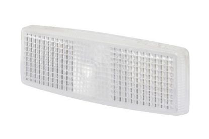 Lens, tail light assembly