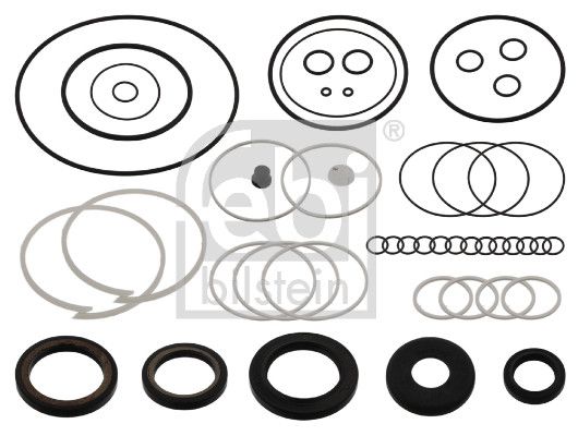 Gasket Set, steering gear M A N - 81469006011