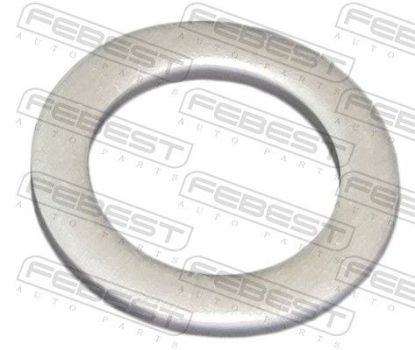 Seal Ring, oil drain plug ALFA ROMEO 55227760, BMW 07119963155, CHRYSLER 681