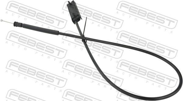 Bonnet Cable BMW 51237184457