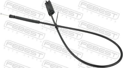 Bonnet Cable BMW 51237184457