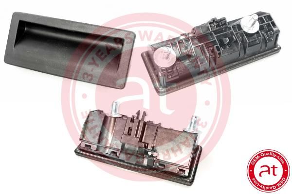 Tailgate Handle VAG - 5N0 827 566 T